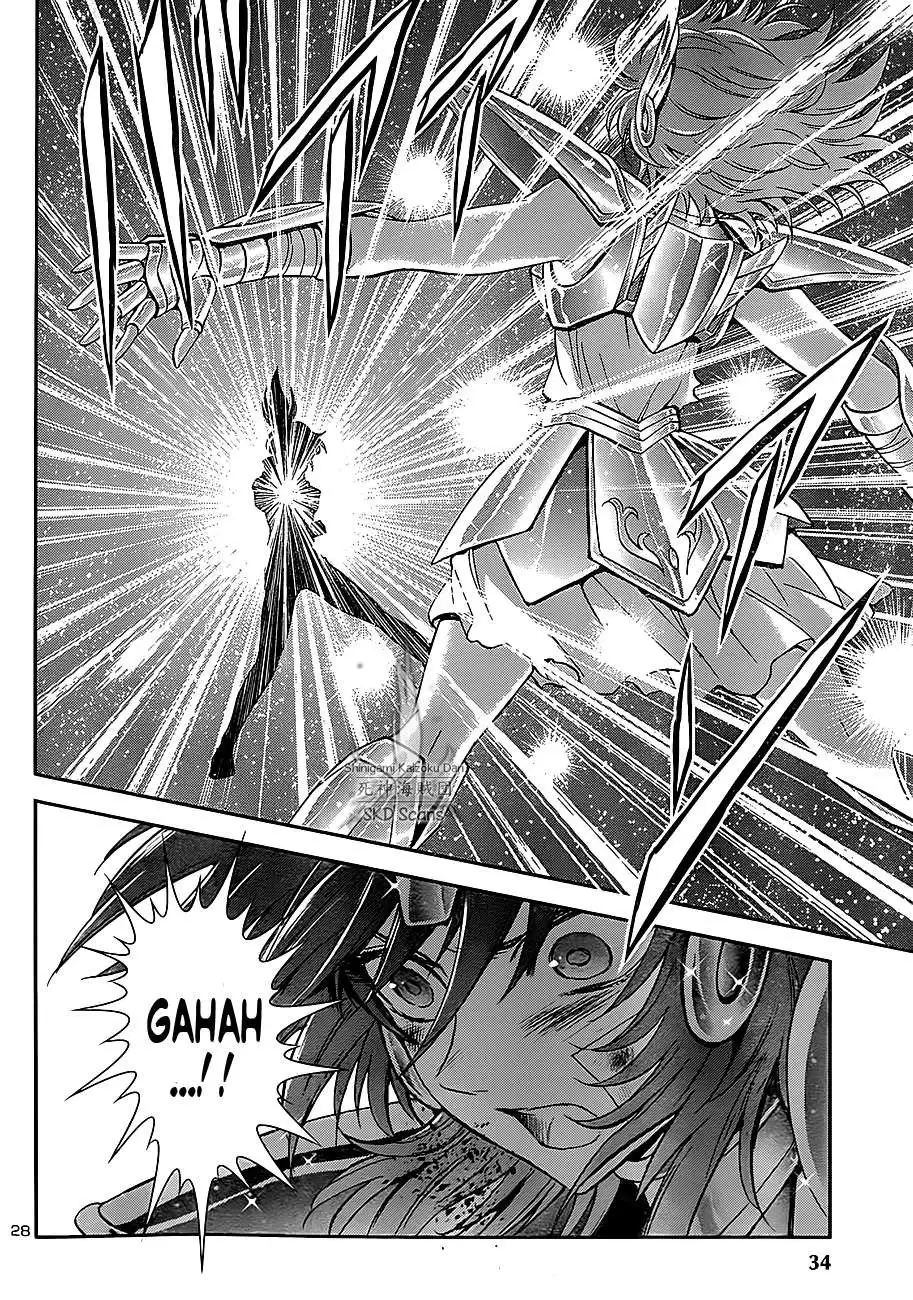 Saint Seiya - Saintia Shou Chapter 27 26